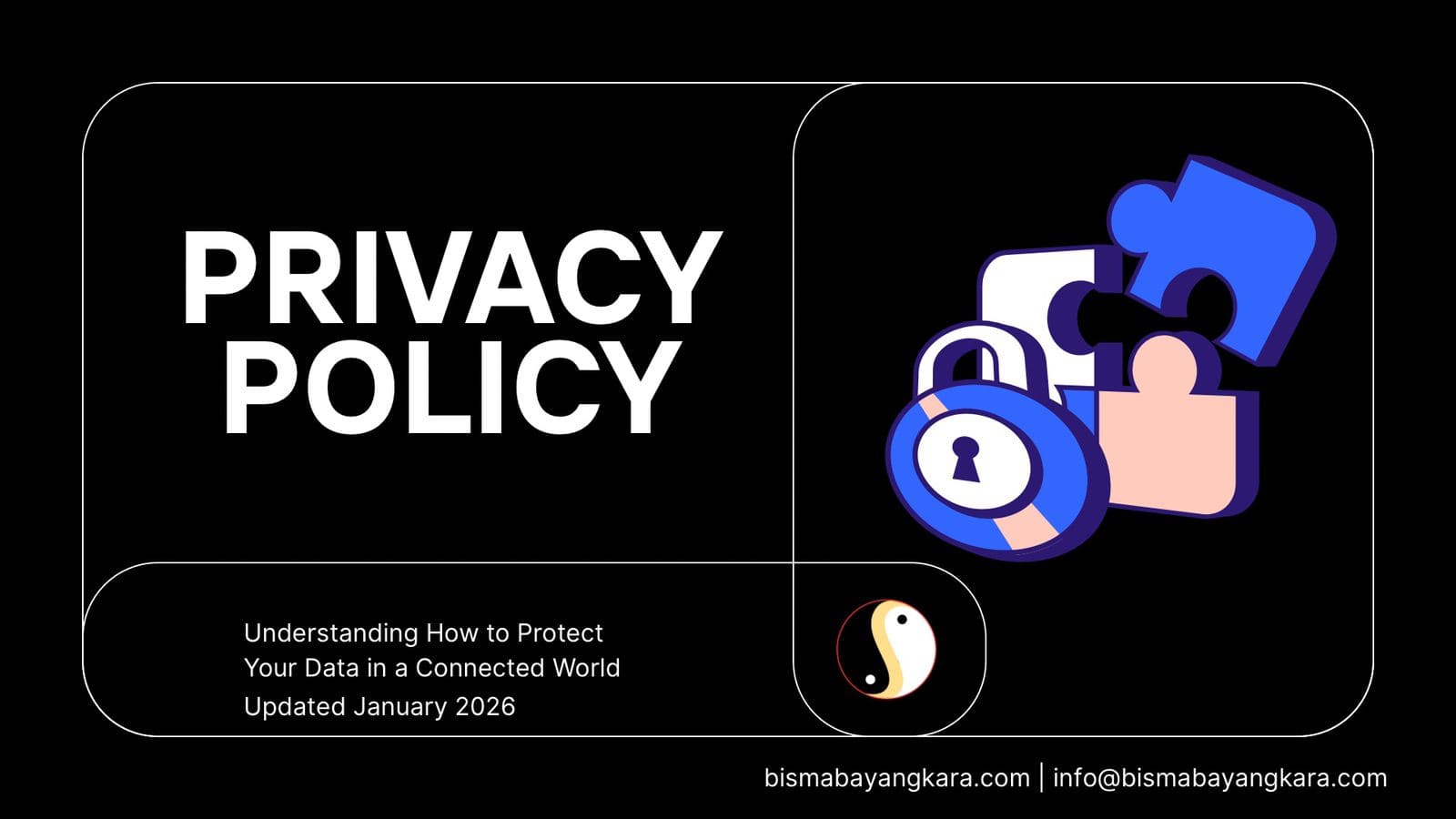 KEBIJAKAN PRIVASI (PRIVACY POLICY) - Jasa Pest Control Surabaya